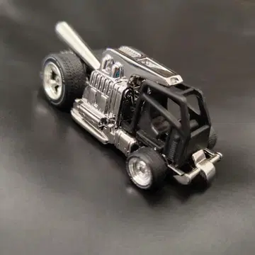 Hot Wheels 드래그 버스 5A 컨벤션 섀시만