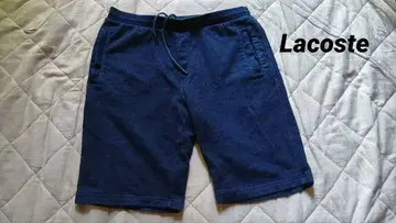 라코스테 숏팬츠 L 사이즈 상당
