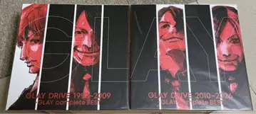 DRIVE 1993-2026 GLAY complete BEST 블루레이