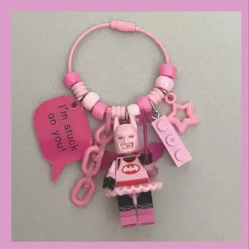 홀더 LEGO 호환 레고 배트맨
