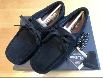 Clarks Wallabee GTX 클락스 왈라비 고어텍스 24.5