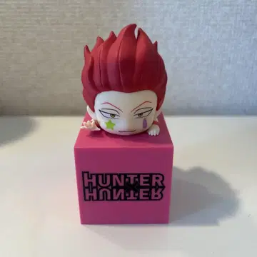 HUNTER x HUNTER 걸터앉기 피규어 히소카 헌터헌터