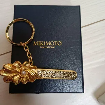 미키모토 키클립 키링 키홀더