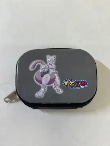 M784 포켓몬 캐릭터 케이스 뮤츠 포케CAN 컬렉션