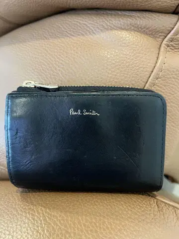 Paul Smith 베지탄 키케이스 동전 지갑 미니 지갑