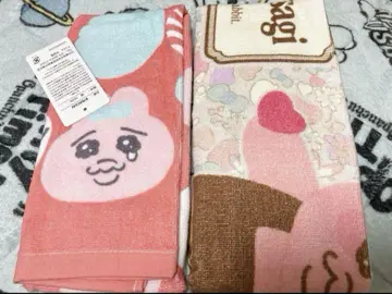 빤쮸토끼/타월 & 슬리퍼 샹블르 콜라보
