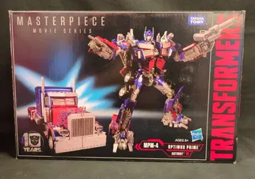 HASBRO 마스터피스 옵티머스 프라임 MPM-4