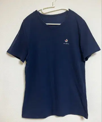 군겐도 We are here T셔츠 툇마루 안미츠 자수