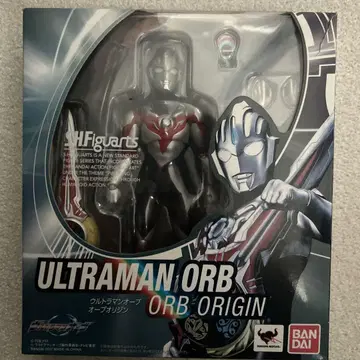 울트라맨 ORB 오리진 S.H.Figuarts