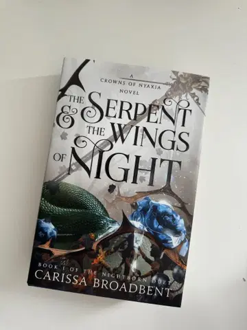 [외국도서] The Serpent & The Wings of Night