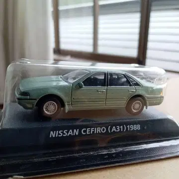Nissan Cefiro (A31) 1988 미니카