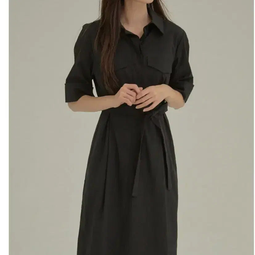 ROEM | 로엠 Roem Tweed Short Sleeve Mini Onepiece on Bunjang