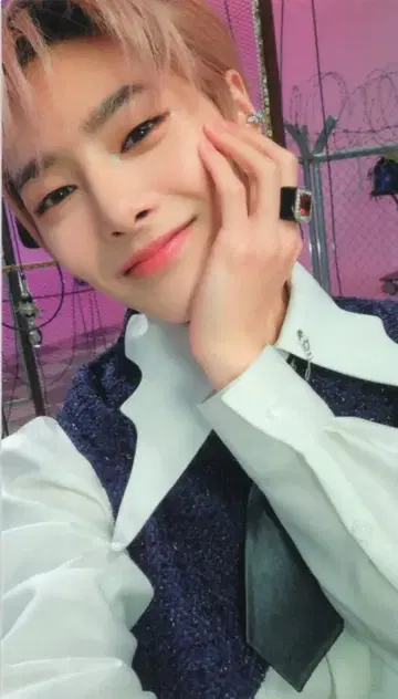 StrayKids FC 한정반 I.N THE SOUND 양면 A