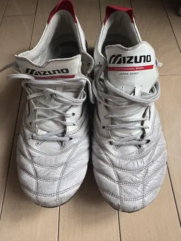 Mizuno 모렐리아 네오4 27.5 축구화 중창 새상품