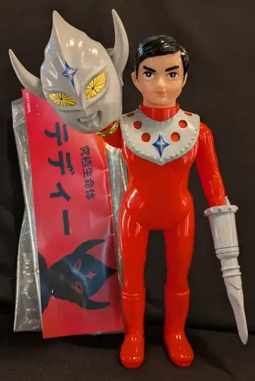 타이거마크 궁극생명체 테디