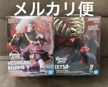 NARUTO VIBRATION STARS 피규어 제츠 호시가키 키사메