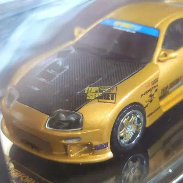 BMC 새상품 미니카 GT-300 탑 시크릿 수프라 무료배송