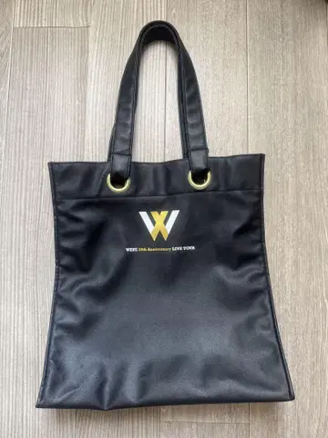 WEST. AWARD 투어 백