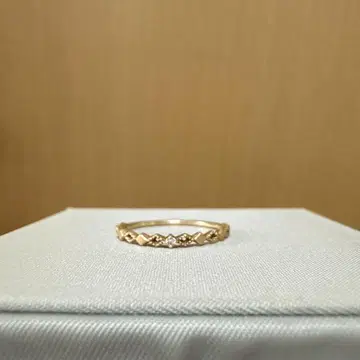 쥬에테 골드 반지 13호