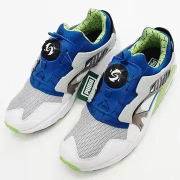 F06300 새상품 PUMA DISC BLAZE 스니커즈: UK8