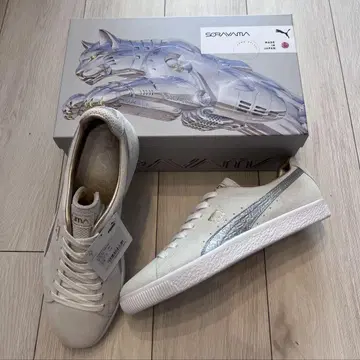 PUMA Clyde MIJ SORAYAMA 28.0cm