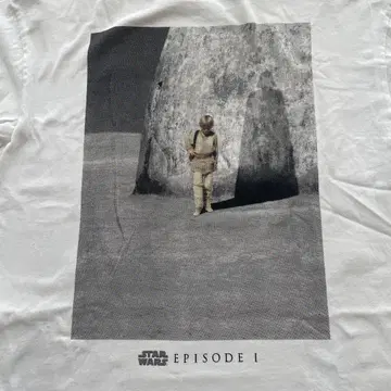 STAR WARS 에피소드1 반팔 티셔츠 스타워즈 EPISODE 1