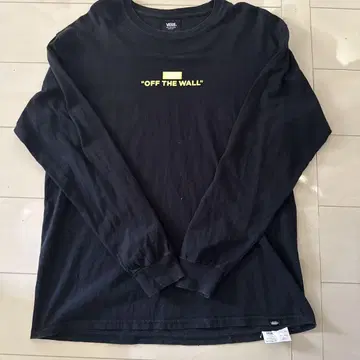 VANS 오프 더 월 롱 슬리브 L