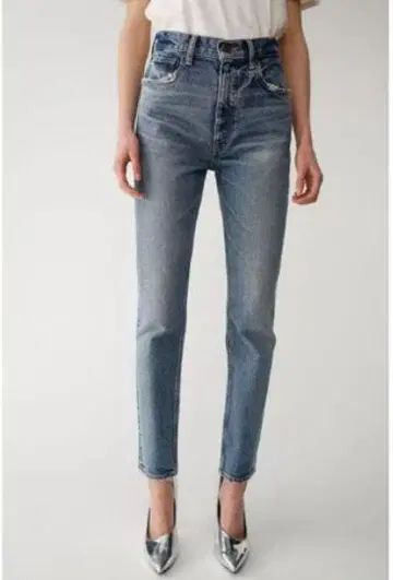 moussy MVS SKINNY 27인치 하이웨스트