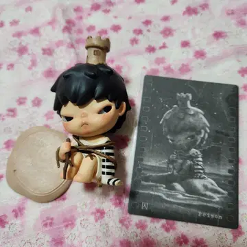 POPMART HIRONO Prison Mime