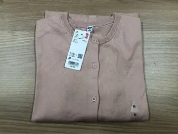 새상품 UNIQLO 유니클로 UV컷 크루넥 가디건 가디건