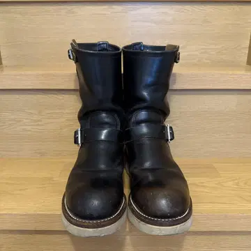 RED WING 레드윙 엔지니어 부츠 pt91