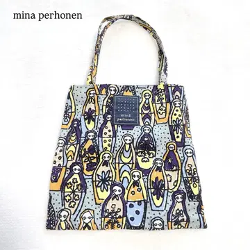 [미나 페르호넨] mina perhonen matryoshka 미니 백