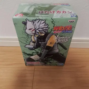 NARUTO 하타케 카카시 VIBRATION STARS 피규어