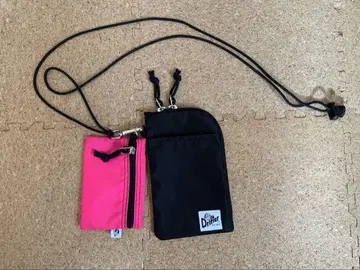 [ Drifter ] MINIMAL W POUCH/사코슈