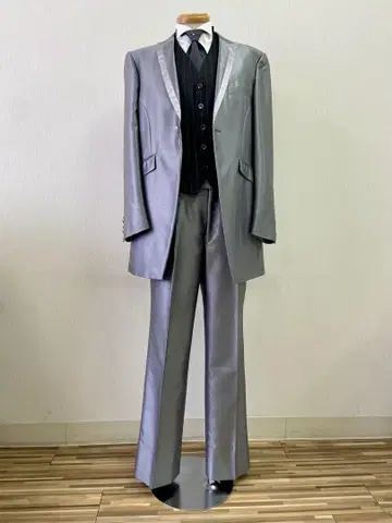 CORTECCI 실버 턱시도 L 사이즈