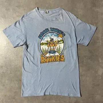70s souvenir 티셔츠