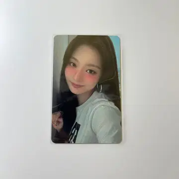 fromis_9 from our 20's 트레이딩 카드 나경