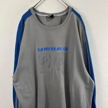 USA 구제 의류 00s y2k umbro 엄브로 롱T