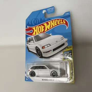 90 Honda Civic Hot Wheels