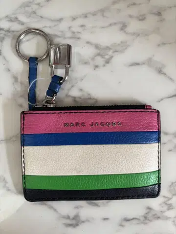 Marc Jacobs 마크제이콥스 멀티 컬러 미니 지갑