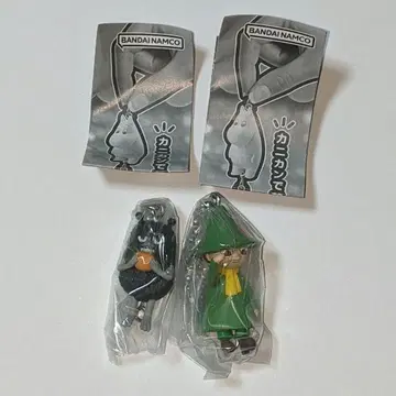 무민 꼬집어 연결하는 마스코트 묶음 판매
