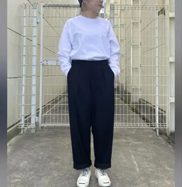 헬리한센 팬츠 WM 네이비