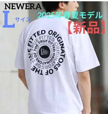 NEWERA 뉴에라 티셔츠 L 사이즈 미사용 새상품