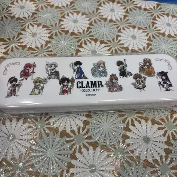 CLAMP전 펜 케이스