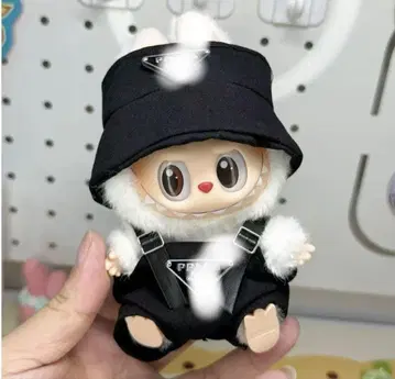 라부부 옷 갈아입기 의류 2세트 (봉제 인형은 포함되지 않습니다)
