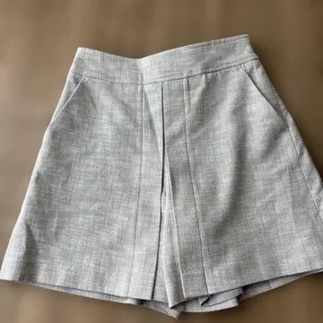 JILL STUART 그레이 큐롯 0
