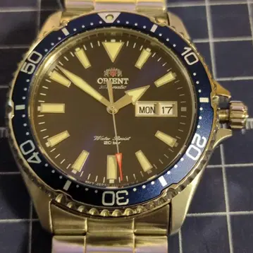 ORIENT(오리엔트) MAKO3 네이비 RA-AA0002L19B