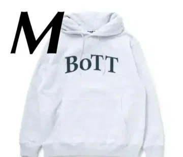 BOTT OG Logo Pullover Hood