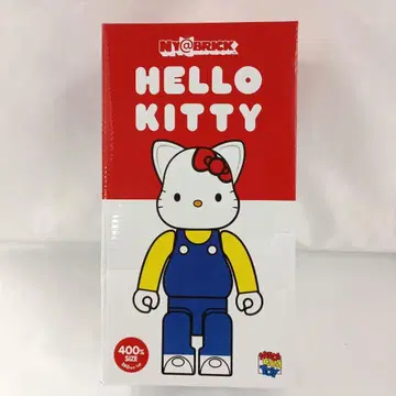 NY@BRICK-냐브릭- HELLO KITTY 400%