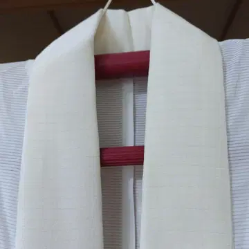 여름용 명주 속기모노